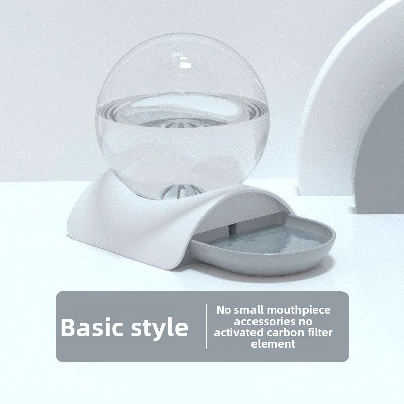 Automatic Pet Water Dispenser Bowl
