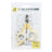 Stainless Steel Pet Nail Clippers with Ergonomic Handle
