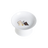 Raised Ceramic Cat Bowl, Elevated Feeding Dish