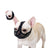 Breathable mesh muzzle for flat-faced dogs, product image 5