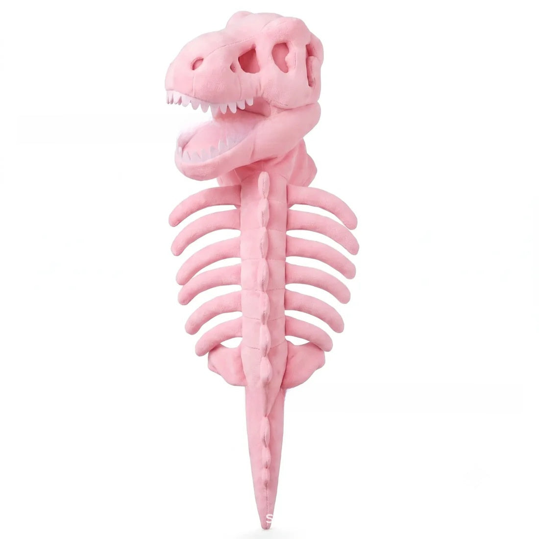 Lightweight dinosaur skeleton costume for dogs and cats, available in 3 colours, image 8