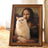 Art frame cardboard cat scratcher house and nest, photo 1 of 8