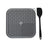 Silicone Slow Feeder Lick Mat with Suction Base and Scraper for Cats and Dogs