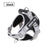 Reflective no-choke dog harness, ideal for everyday use