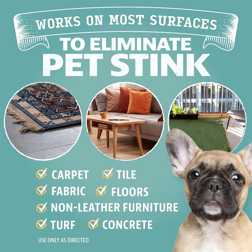 Pet Urine Odour Eliminator Spray for Bedding and Floors
