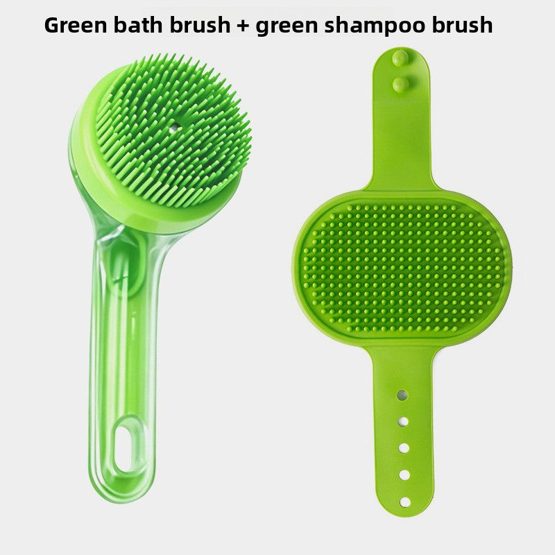 Pet Spray Massage Brush, Anti-Static Mist Comb for Dogs and Cats