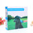 Pet Bath Massage Glove with Water Spray for Dogs and Cats