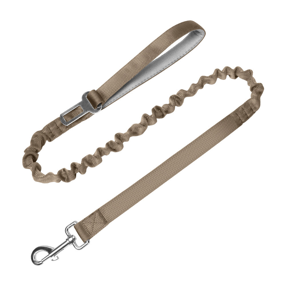 Tactical polyester dog collar with grip handle, product image 59
