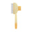 Dual-Sided Deshedding and Flea Comb for Cats and Dogs