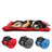 Foldable waterproof dog cushion and travel mat outdoors