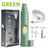 Rechargeable Dog Nail Grinder with 3 Grinding Heads, Quiet Polisher