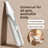 Mini Washable Pet Hair Trimmer with LED Light for Dogs and Cats