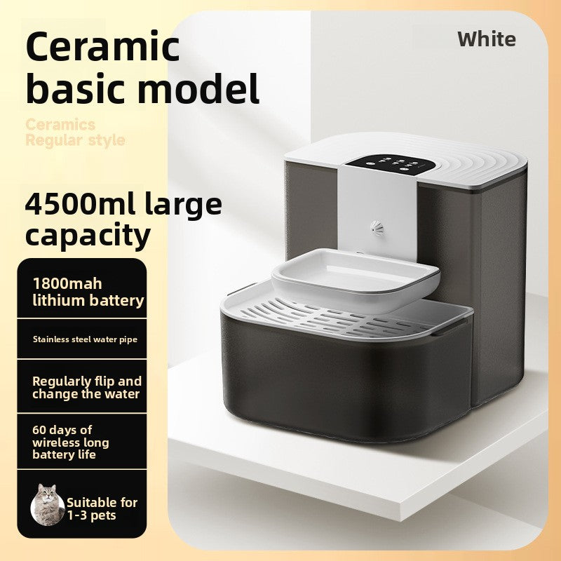 Pet  Pour-Out Type Water Dispenser