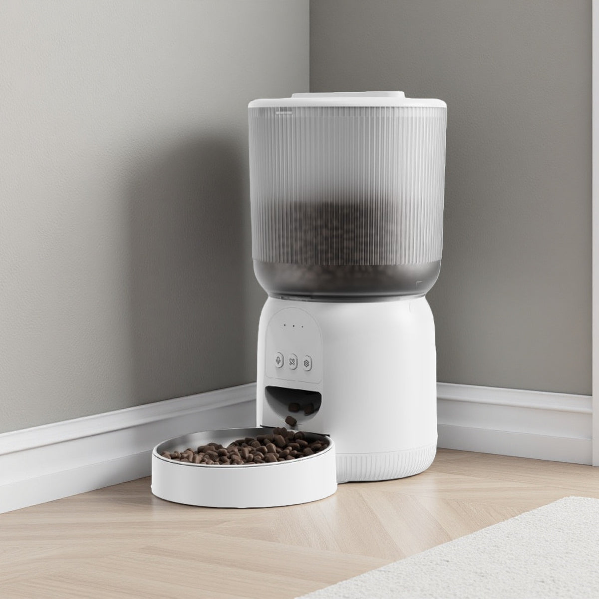Pet Smart Feeder