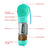 Portable water bottle