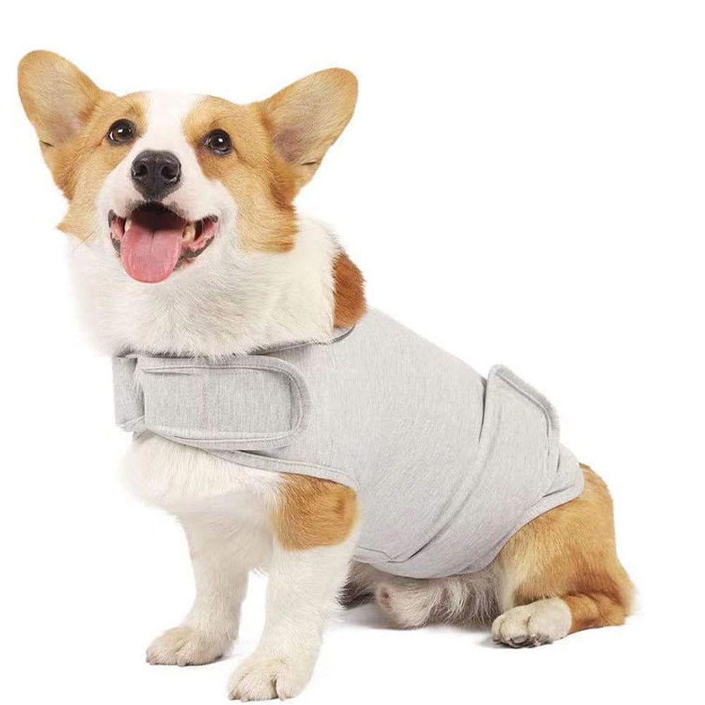 Cotton dog comfort jacket, available in 6 colours, sizes Extra Small to 2XL, image 11