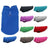 Warm fleece dog vest in 9 colour options