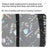 Windproof padded coat for large dogs, available in 5 colours, image 4