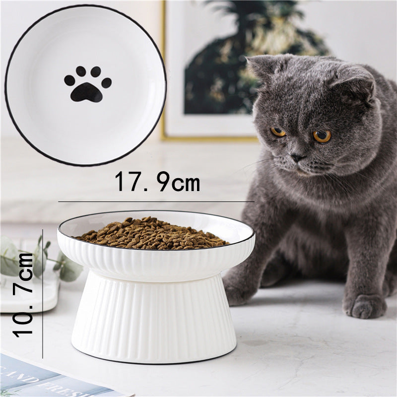 Ceramic Pet Bowl