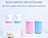 Portable Silicone Dog Paw Washer in Two Sizes for Muddy Walks