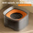 Floating Pet Food and Water Bowl