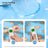 Oxford cloth gel pet cooling mat, detail photo 4