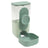 Automatic Pet Food and Water Dispenser Set