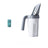 Detachable Pet Litter Scooper for Cats and Dogs with Bags