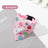 Printed dog bandana scarf, available in 6 colours, sizes Small to Large, image 20