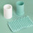 Portable Dog Paw Washer Cup with Gentle Silicone Bristles