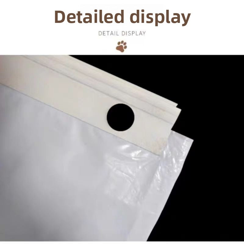 Replacement Bin Liners for Automatic Cat Litter Boxes