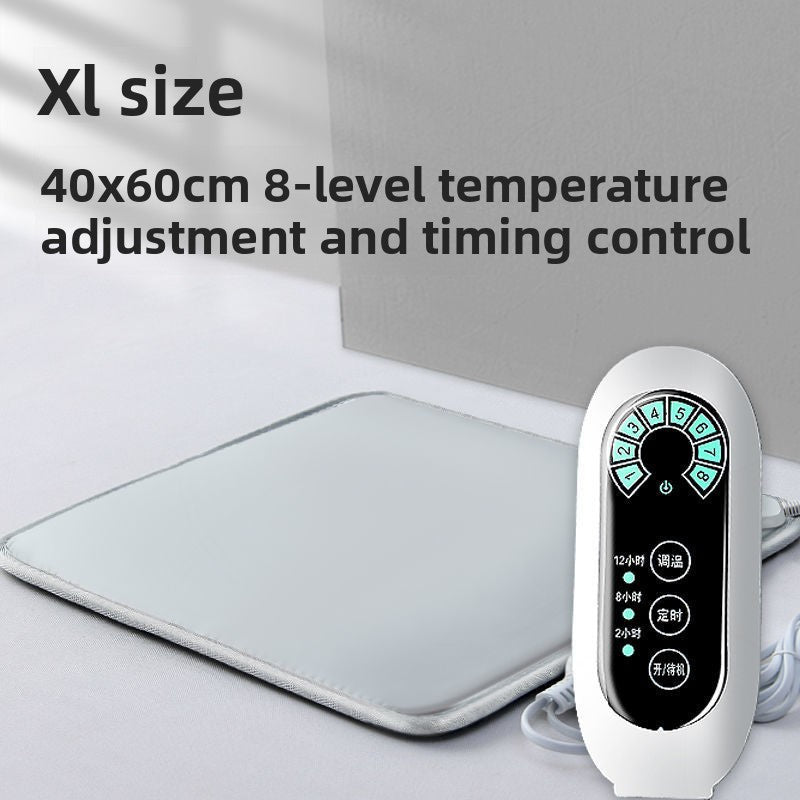 Pet Electric Heating Pad Waterproof Bite Resistant