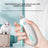 Adjustable Hole Nail Clippers for Cats, Dogs and Rabbits