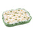 Open Dog Kennel Mat with Cute Print, Warm Spacious Bed