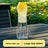 Portable Dog Water Feeder