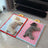 Double-sided washable pet cooling mat with patterns, photo 1 of 8