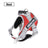Reflective breathable dog vest harness with lead, product image 25