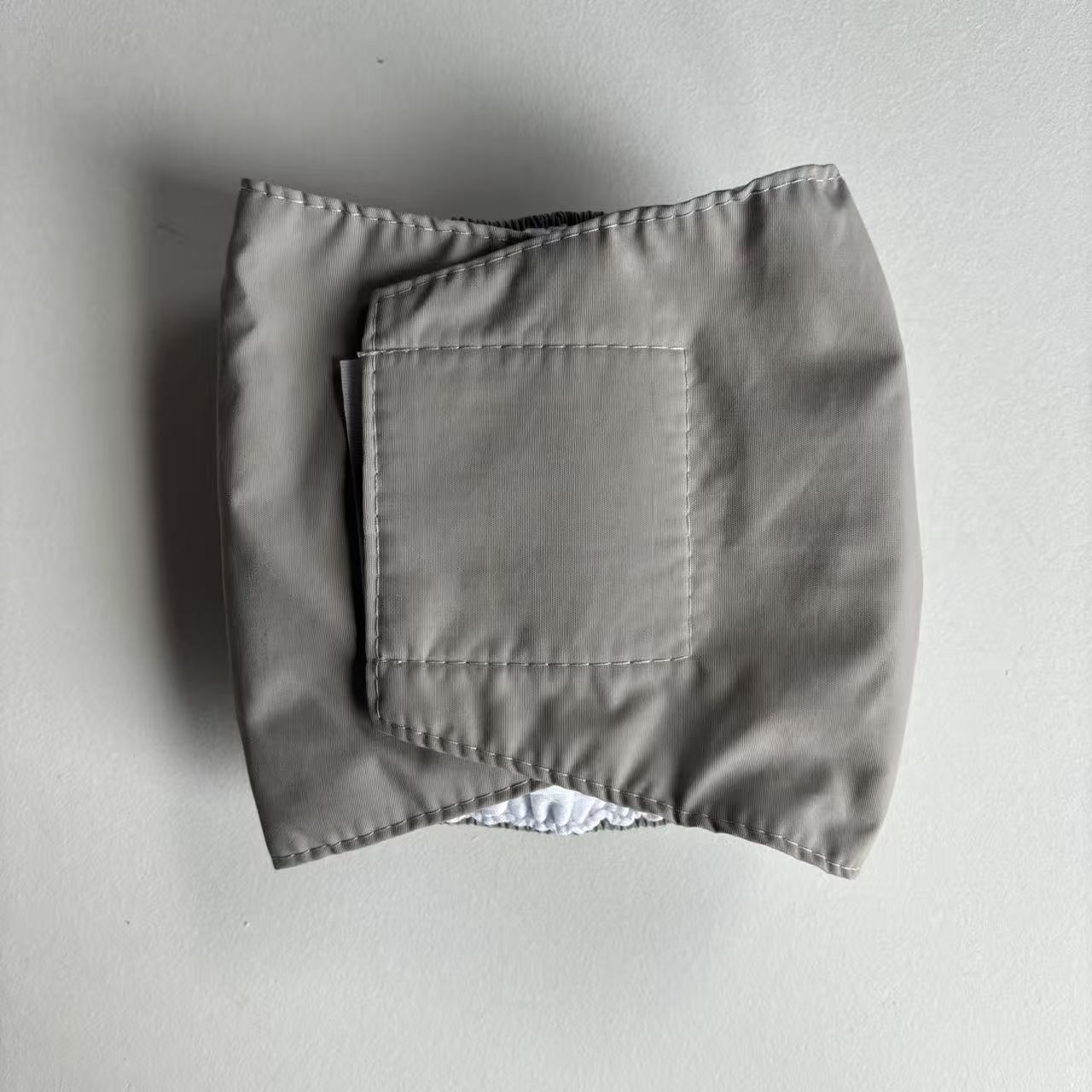 Washable absorbent dog diaper pants, available in 6 colours, image 12