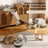 Wireless Pet Water Fountain with 4000mAh Battery, 60 Days Use and Stainless Steel Option