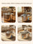 Circulating Pet Water Fountain with Infrared Sensor, 2L to 7L