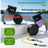 Retractable dog lead with built-in LED torch, product image 6