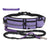 Dog walking waist bag with hands free lead and pockets, view 3