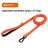 PVC waterproof dog walking lead, 5 sizes available