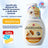 Pet Shampoo and Conditioner 500ml, Soothing or Antibacterial