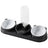 Automatic Refill Pet Food and Water Bowl