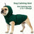 Dog calming hooded vest - view 12