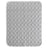 Instant cooling dog bed mat in Deep Space Grey, size Extra Large 120 x 80cm