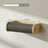Solid wood wall-mounted cat furniture in U-Shaped Scratching Post, White