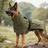 Waterproof windproof dog jacket, available in 5 styles, sizes Small to 3XL, image 1