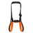 Blue breathable mesh hind leg support harness for senior dogs, product image 11